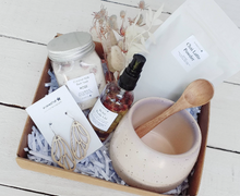Load image into Gallery viewer, Self Care Gift Box