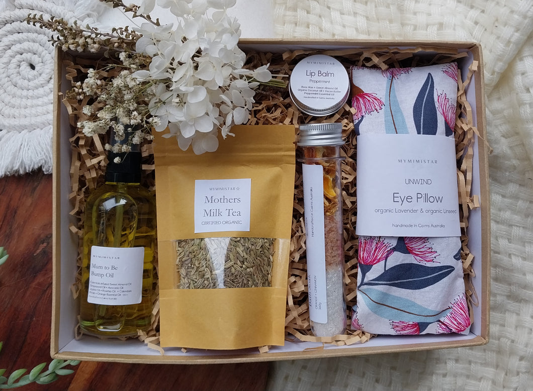 Pregnancy Gift Box Set