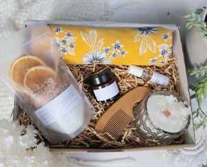 Baby Pamper Gift Set Box