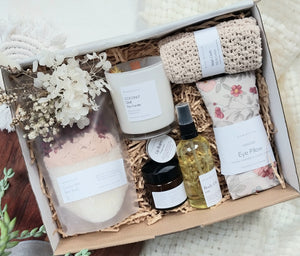 Rejuvenate Gift Set Box