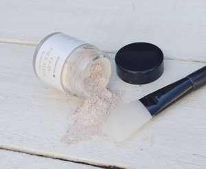 Clay Face Mask