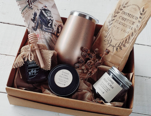 Let's Spoil Yourself Gift Box