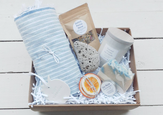 Summer Gift Box