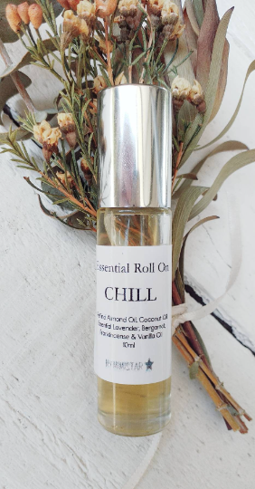 Essential Oil Roll On
