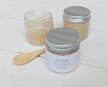 Load image into Gallery viewer, Raw Honey Face Polish