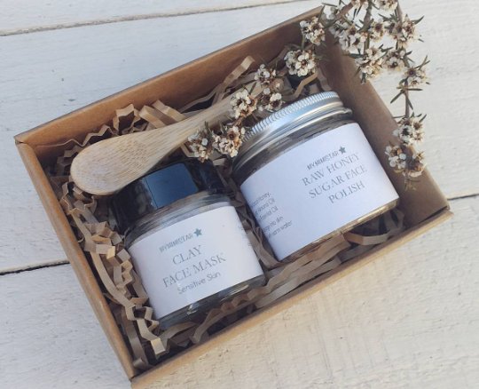 Little Facial Pamper Gift Box
