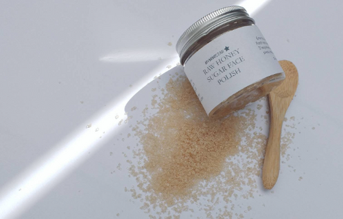 Raw Honey Face Polish