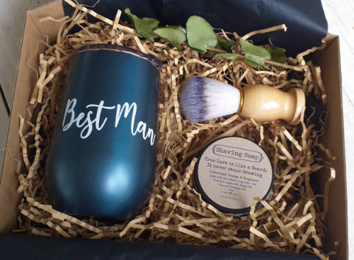 Be my Groomsmen Gift Box