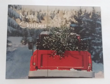 Load image into Gallery viewer, Merry Xmas Gift Box