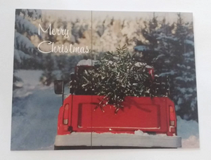 Merry Xmas Gift Box