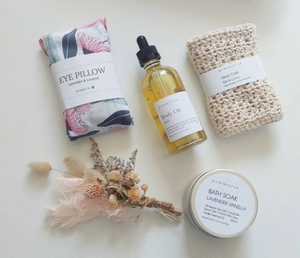 Nourishing Pamper Gift Set Box