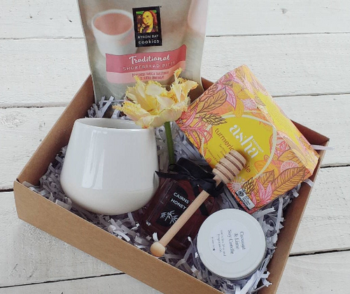 Tea Time Gift Box
