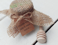 Load image into Gallery viewer, Honey Jar Gift Favour