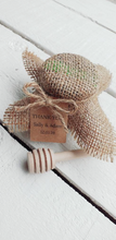 Load image into Gallery viewer, Honey Jar Gift Favour