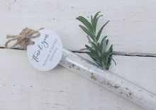 Load image into Gallery viewer, Wedding Favour Seasoning Test Tube