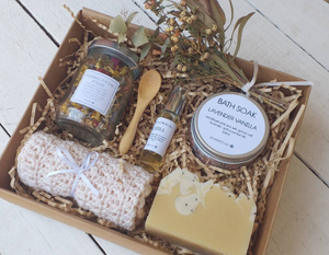 Treat Yourself Pamper Gift Set Box