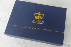 Luxury Silk Gift Set Box