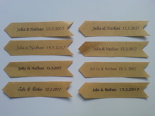 Load image into Gallery viewer, Wedding Favour Goats Milk Soap