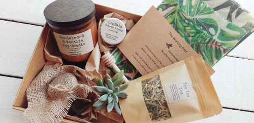 Environmental Friendly Gift Set Pack