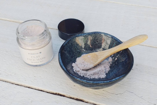 Clay Face Mask